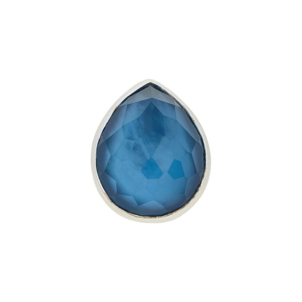 Ippolita Wonderland Silver Gemstone Ring